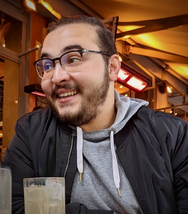 a picture of anis bouhadida